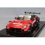 エブロ 1/43 モチュール オーテック Z 2022 スーパーGT GT500 #23 松田次生/R.クインタレッリ