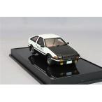 オートアート コンポジット 1/64 トヨタ スプリンター トレノ (AE86) 