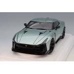 オートアート コンポジット 1/18 日産 GT-R50 by イタルデザイン メタリックグリーン/ブラック