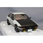 オートアート コンポジット 1/18 トヨタ スプリンター トレノ (AE86) 頭文字D 