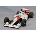 オートアート コンポジット 1/18 マクラーレン ホンダ MP4/6 1991 F1 日本GP #2 G.ベルガー マクラーレンロゴ入