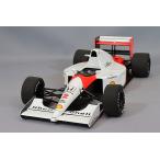 オートアート コンポジット 1/18 マクラーレン ホンダ MP4/6 1991 F1 日本GP #2 G.ベルガー