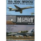 訳アリ特価品 DVD GLOBAL MILITARY POWER 「15th FIDAE AIRSHOW」