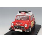 Tiny 1/18 ミニ クーパー ラリー #177