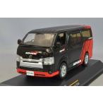 ミニカー/完成品 Tiny 1/43 トヨタ ハイエース 
