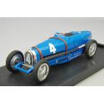 ミニカー/完成品 ブルム 1/43 ブガッティ タイプ 59 1934年 ベルギーGP 1位#4 Rene Dreyfus 再入荷