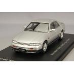 ミニカー/完成品 CAM@ 1/43 日産 スカイライン GTS 25t R33 4ドアセダン 1993年型　スパークシルバーツートン