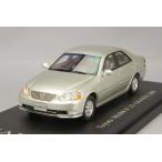 ミニカー/完成品 CAM@ 1/43 トヨタ マークII X110 グランデ　シルバーメタリック