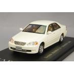 ミニカー/完成品 CAM@ 1/43 トヨタ マークII X110 グランデ　パールホワイトクリスタルシャイン