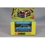 コーギー 1/41 #334 BMC ミニ マニフィーク ブルー