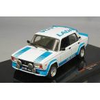 ミニカー/完成品 イクソ 1/43 ラーダ 2105 VFTS 1983 ホワイト