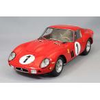 CMC 1/18 フェラーリ 250 GTO 1962 パリ1000km モンレリ #1 P.ロドリゲス/R.ロドリゲス