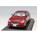 カーネル 1/43 日産 スカイライン 400R カーボンエクステリアパッケージ (V37) 2020 カーマインレッド