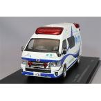 カーネル 1/43 トヨタ ハイメディック 2023 愛知県名古屋市消防局 高規格救急車