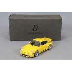 D MODEL 1/64 RUF CTR アニバーサリー イエロー