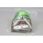 ミニカー/完成品 GGFT 1/100 超精密スーパーカー消しゴム ランボルギーニ カウンタック LP400S カプセル入り 緑