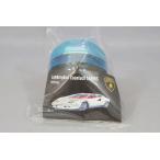 ミニカー/完成品 GGFT 1/100 超精密スーパーカー消しゴム ランボルギーニ カウンタック LP400S カプセル入り 白