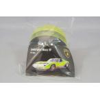 ミニカー/完成品 GGFT 1/100 超精密スーパーカー消しゴム ランボルギーニ ミウラ SV カプセル入り 黄