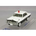 ミニカー/完成品 ENIF 1/43 日産 グロリア PA30 パトロールカー 1968 警視庁