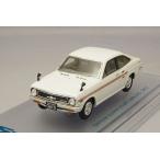 ミニカー/完成品 ENIF 1/43 日産 サニー 1200 GX5 クーペ 1972年型 ホワイト