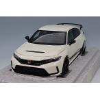 MOTORHELIX 1/18 ホンダ シビック タイプR(FL5)HKS リバリー チャンピオンシップ ホワイト