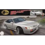 フジミ プラモデル 1/24 峠8 シルエイティー (日産 シルビア S13＋180SX RPS13後期)
