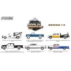 �O���[�����C�g 1/64 Dually Drivers �V���[�Y14 1BOX 6���