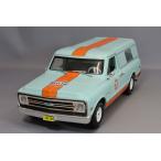 �~�j�J�[/�����i �O���[�����C�g 1/24 1968 �V�{���[ C-10 �L�����p�[�V�F���t "Gulf Oil"