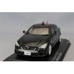 RAI'S 1/43 日産 スカイライン GT (V37) 2024 警察本部警備部要人警護車両