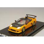 ミニカー/完成品 ホビージャパン 1/64 ホンダ NSX-R GT NA2 GTウィング カスタムバージョン イモラオレンジメタリック