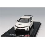ショッピングPackage ホビージャパン 1/64 ホンダ シビック タイプR (FL5) レーシングブラックパッケージ 2025 チャンピオンシップホワイト