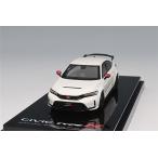 ショッピングPackage ホビージャパン 1/64 ホンダ シビック タイプR (FL5) レーシングブラックパッケージ 純正オプションパーツ装着車 チャンピオンシップホワイト