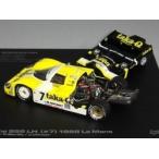 ミニカー/完成品 hpi 1/43 taka-Q ポルシェ 956LH 1986 ルマン24H #7 K.ルドヴィク/P.バリラ/J.ウィンター