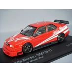 ミニカー/完成品 ホビダス/キッドボックスコラボ特注 hpi 1/43 アルファロメオ 155 V6 TI 1993 DTM ヴィンテージワークスデコレーション