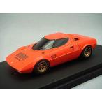 ミニカー/完成品 hpi MIRAGE 1/43 ランチア ストラトス HF プロトタイプ 1971 レッド レジン製