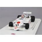 【HRC特注】 スパーク 1/43 ラルト RH6 ホンダ RA261E 1981 全日本 F2 BIG 2&4 Rd1 鈴鹿 #37 中嶋悟