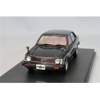 ハイストーリー 1/43 いすゞ ジェミニ セダン ZZ/T (1981) ブラック