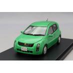ハイストーリー 1/43 トヨタ Will サイファ 2002 ミドリ