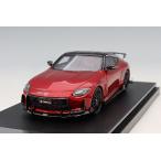 ハイストーリー 1/43 インパル Z (2024) カーマインレッド/スーパーブラック 2トーン