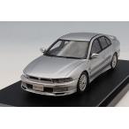 ハイストーリー 1/43 三菱 ギャラン VR-4 (1996) ハミルトンシルバー