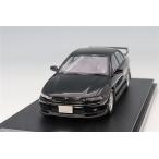 ハイストーリー 1/43 三菱 ギャラン スーパー VR-4 (1998) カスタマイズカラー ピレネーブラック