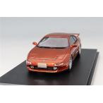 ハイストーリー 1/43 トヨタ MR2 GT (1997) オレンジマイカメタリック