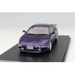 ハイストーリー 1/43 トヨタ MR2 GT (1997) ダークパープルマイカ