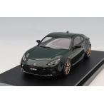 ハイ・ストーリー 1/43 Toyota GR86 特別仕様車 RZ ”Ridge Green
