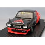 ignition model LB-WORKS Hakosuka 2Door Black/Red （1/18スケール