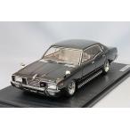 イグニッションモデル 1/18 日産 セドリック ブロアム (330) ブラック