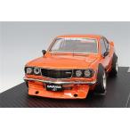 1/18 Mazda Savanna （S124A） Semi Works（オレンジ） [IG3731