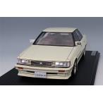 イグニッションモデル 1/18 トヨタ マークII グランデ リミテッド (GX71) パールホワイト/BBS RSタイプ17インチ(ポリッシュ/ゴールド)
