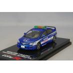 ミニカー/完成品 イノモデル 1/64 ホンダ シビック FD2 タイプR ツインリンクもてぎ セーフティーカー