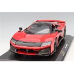 ブラゴ 1/18 フェラーリ F80 レッド ウィンドウボックス